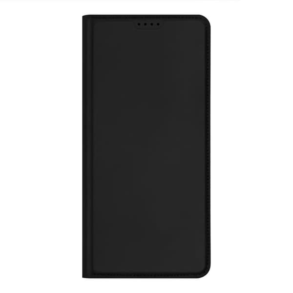 Dux Ducis Realme 10 Pro Plus Plånboksfodral SkinPro - Svart