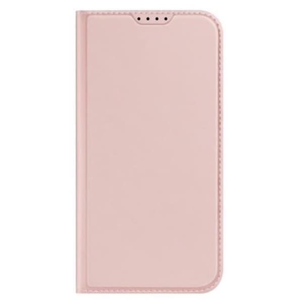 Dux Ducis iPhone 15 Plus Plånboksfodral Skin Pro - Rosa