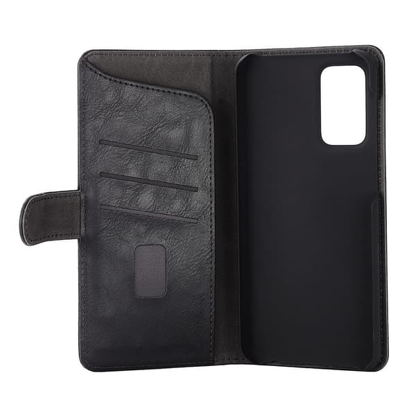 GEAR Galaxy A23 5G Plånboksfodral Classic 3-kort - Svart