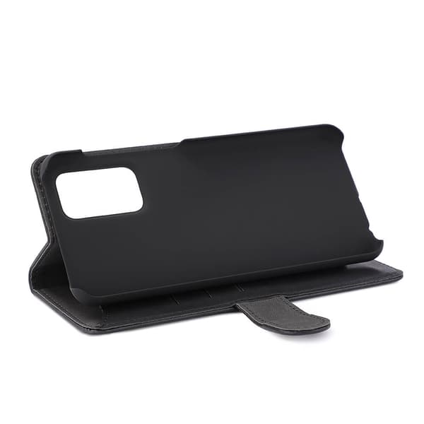 GEAR Galaxy A23 5G Plånboksfodral Classic 3-kort - Svart