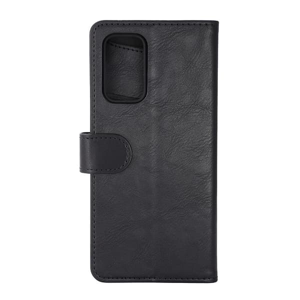 GEAR Galaxy A23 5G Plånboksfodral Classic 3-kort - Svart