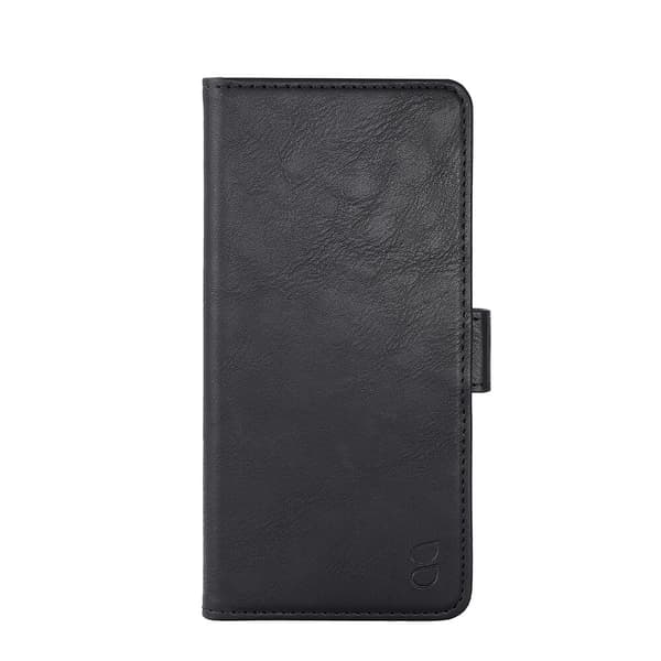 GEAR Galaxy A23 5G Plånboksfodral Classic 3-kort - Svart