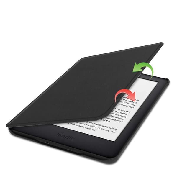 Tech-Protect KINDLE 11 2022 Fodral - Svart