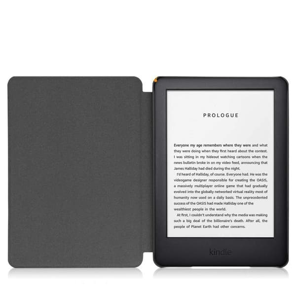 Tech-Protect KINDLE 11 2022 Fodral - Svart
