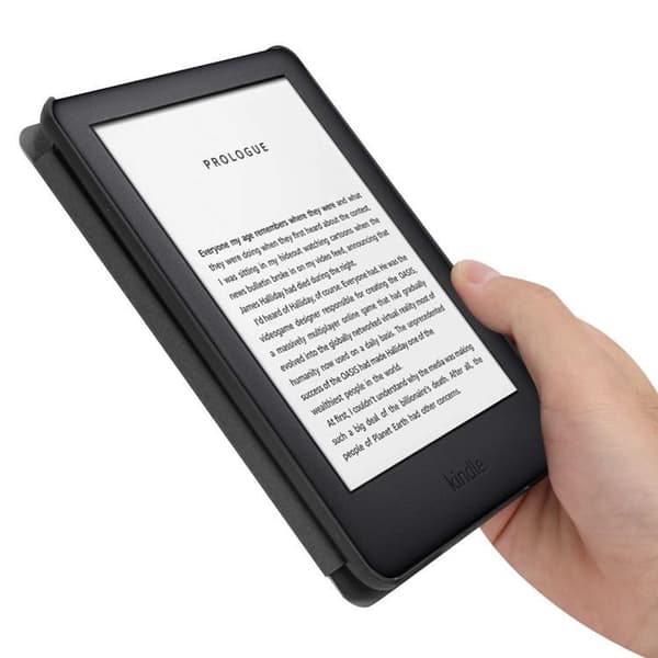 Tech-Protect KINDLE 11 2022 Fodral - Svart