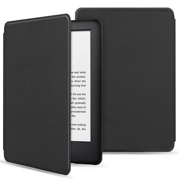 Tech-Protect KINDLE 11 2022 Fodral - Svart