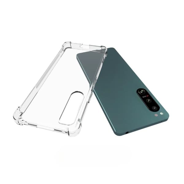 Sony Xperia 5 IV Skal Shock-Proof TPU - Clear