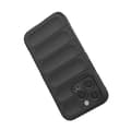 Miniatyrbild 3 av 7: iPhone 13 Pro Skal Elastic Armored Magic Shield - svart