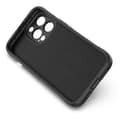 Miniatyrbild 5 av 7: iPhone 13 Pro Skal Elastic Armored Magic Shield - svart