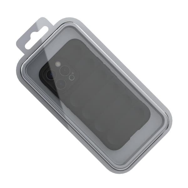 iPhone 13 Pro Skal Elastic Armored Magic Shield - svart