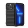 Miniatyrbild 2 av 7: iPhone 13 Pro Skal Elastic Armored Magic Shield - svart