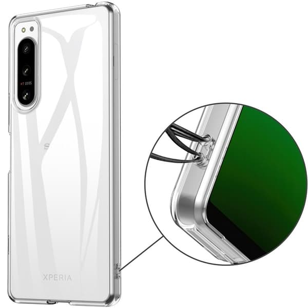 Sony Xperia 5 IV Skal Ultra Thin - Clear