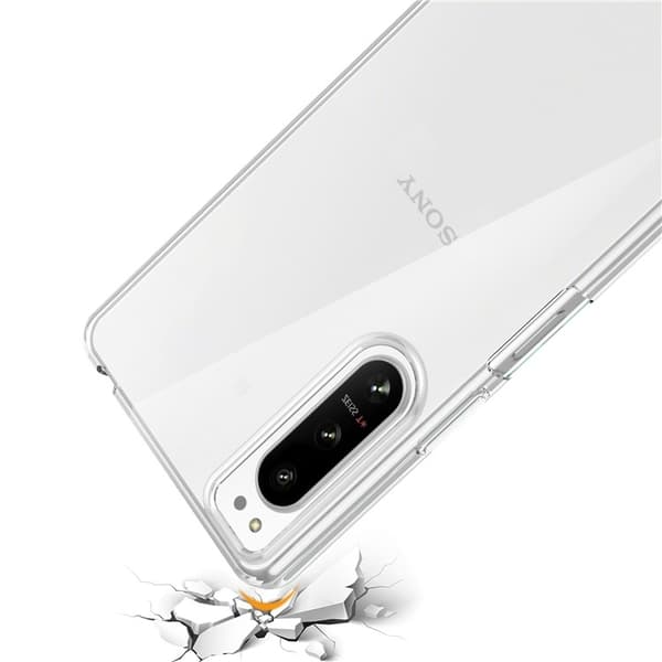 Sony Xperia 5 IV Skal Ultra Thin - Clear