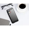 Miniatyrbild 3 av 9: Realme Realme 8/8 Pro Skal Forcell Carbon - Svart