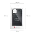 Miniatyrbild 9 av 9: Realme Realme 8/8 Pro Skal Forcell Carbon - Svart