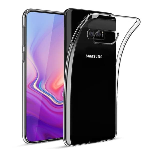 Samsung Galaxy S10 Lite Skal Ultra Slim 0,5mm Transparent