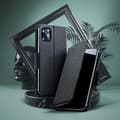 Miniatyrbild 8 av 8: Galaxy Core Prime Plånboksfodral Fancy Eco Läder - Svart