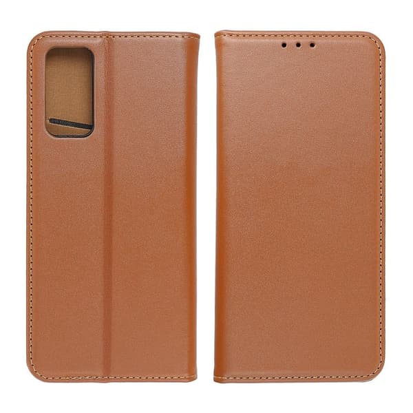 Samsung Galaxy A13 5G Plånboksfodral Forcell Brun