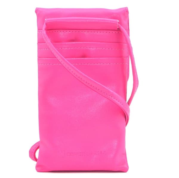 CoveredGear Outdoor Universalt halsbandsfodral - Rosa (L)