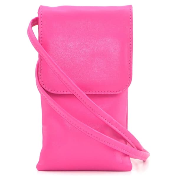 CoveredGear Outdoor Universalt halsbandsfodral - Rosa (L)