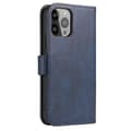 Miniatyrbild 2 av 7: Galaxy A54 5G Plånboksfodral Magnetic Flip Kickstand - Blå