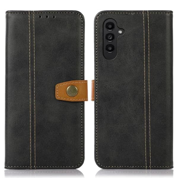 Galaxy A14 5G/4G Plånboksfodral Skyddat - Svart