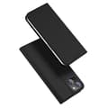 Miniatyrbild 1 av 10: Dux Ducis iPhone 15 Plånboksfodral Skin Pro - Svart