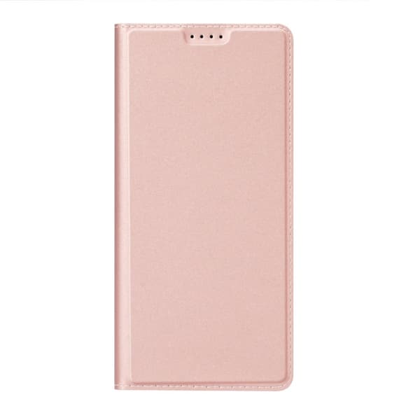 Dux Ducis Galaxy S23 FE Plånboksfodral Skin Pro - Rosa
