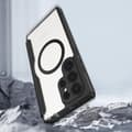 Miniatyrbild 4 av 11: Dux Ducis Galaxy S24 Ultra Plånboksfodral Magsfae Skin X Pro - Svart