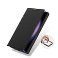 Miniatyrbild 6 av 11: Dux Ducis Galaxy S24 Ultra Plånboksfodral Magsfae Skin X Pro - Svart
