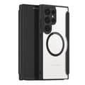 Miniatyrbild 1 av 11: Dux Ducis Galaxy S24 Ultra Plånboksfodral Magsfae Skin X Pro - Svart