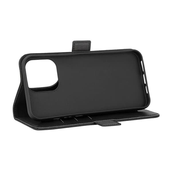 Gear iPhone 15 Plånboksfodral Magsafe - Svart