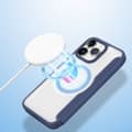 Miniatyrbild 6 av 9: Dux Ducis iPhone 15 Pro Plånboksfodral Magsfae Skin X Pro
