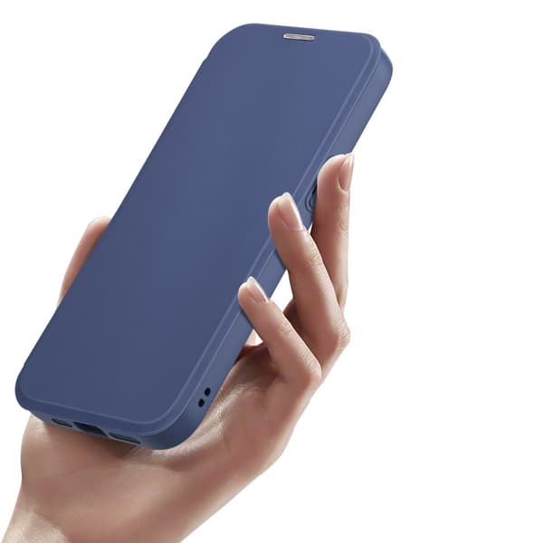 Dux Ducis iPhone 15 Pro Plånboksfodral Magsfae Skin X Pro