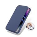 Miniatyrbild 8 av 9: Dux Ducis iPhone 15 Pro Plånboksfodral Magsfae Skin X Pro
