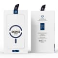 Miniatyrbild 9 av 9: Dux Ducis iPhone 15 Pro Plånboksfodral Magsfae Skin X Pro