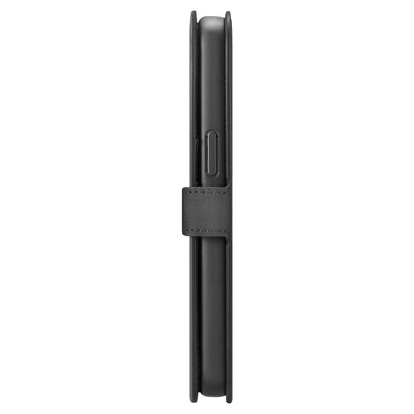 Spigen iPhone 15 Pro Plånboksfodral 'S' Pro - Svart