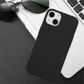 Miniatyrbild 5 av 5: iPhone 15 Plus Mobilskal TPU Matte Slim-Fit - Svart