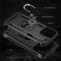 Miniatyrbild 5 av 7: iPhone 15 Pro Mobilskal Kickstand - Svart