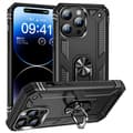 Miniatyrbild 1 av 7: iPhone 15 Pro Mobilskal Kickstand - Svart
