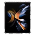 Miniatyrbild 4 av 11: Galaxy Z Fold 5 Mobilskal Anti-drop - Transparent