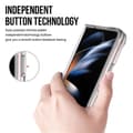 Miniatyrbild 7 av 11: Galaxy Z Fold 5 Mobilskal Anti-drop - Transparent