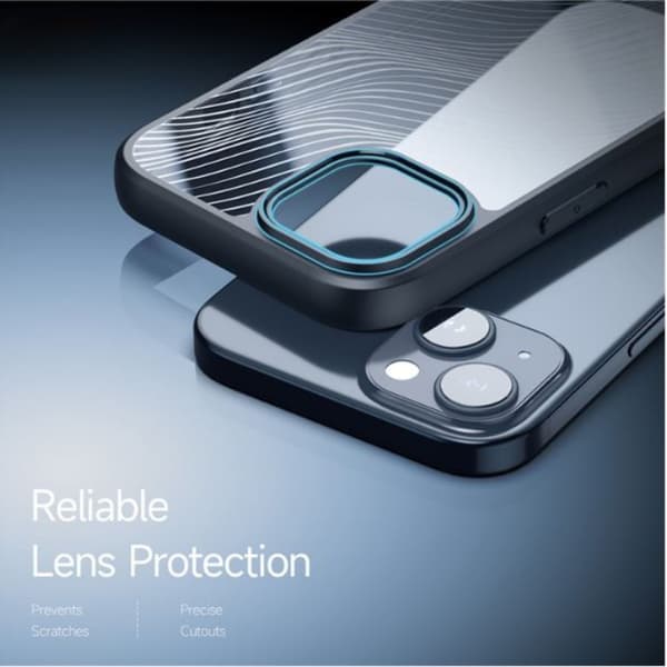 Dux Ducis iPhone 15 Mobilskal Aimo - Svart