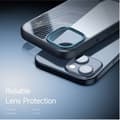 Miniatyrbild 3 av 10: Dux Ducis iPhone 15 Mobilskal Aimo - Svart
