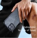 Miniatyrbild 9 av 10: Dux Ducis iPhone 15 Mobilskal Aimo - Svart