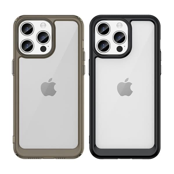 iPhone 15 Pro Mobilskal Outer Space - Blå