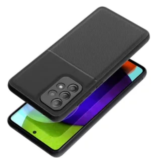 Galaxy A25 5G Mobilskal Noble - Svart
