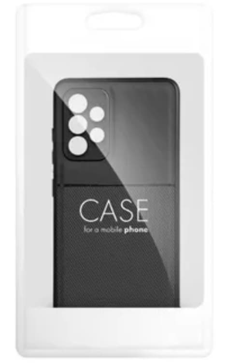 Galaxy A25 5G Mobilskal Noble - Svart