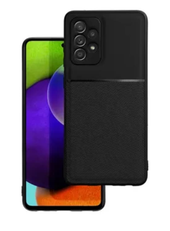 Galaxy A25 5G Mobilskal Noble - Svart