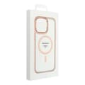 Miniatyrbild 5 av 5: iPhone 15 Pro Max Mobilskal Magsafe Matte - Rosa